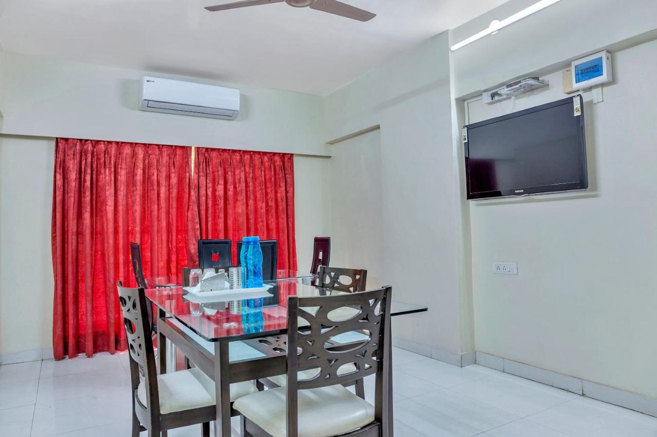 Konark Apartment Malad Екстер'єр фото