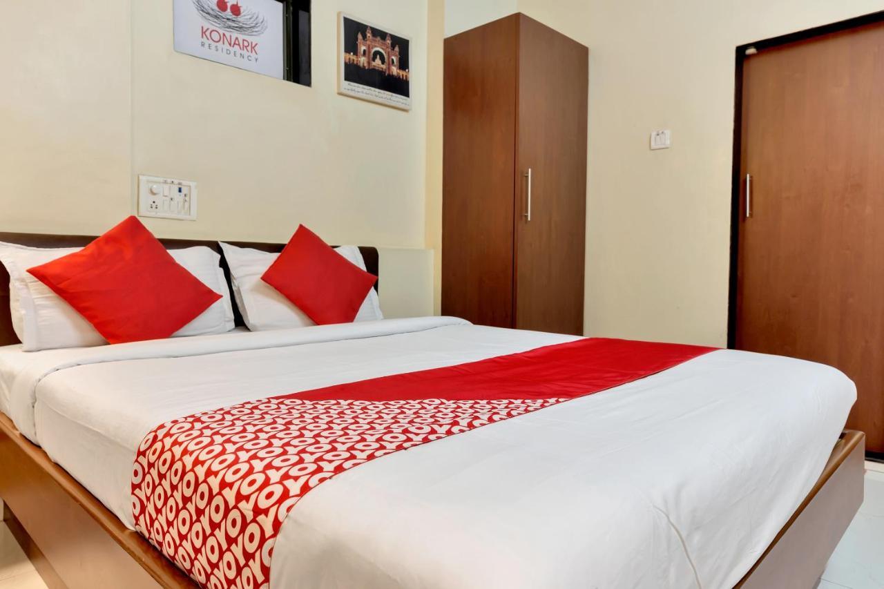 Konark Apartment Malad Екстер'єр фото