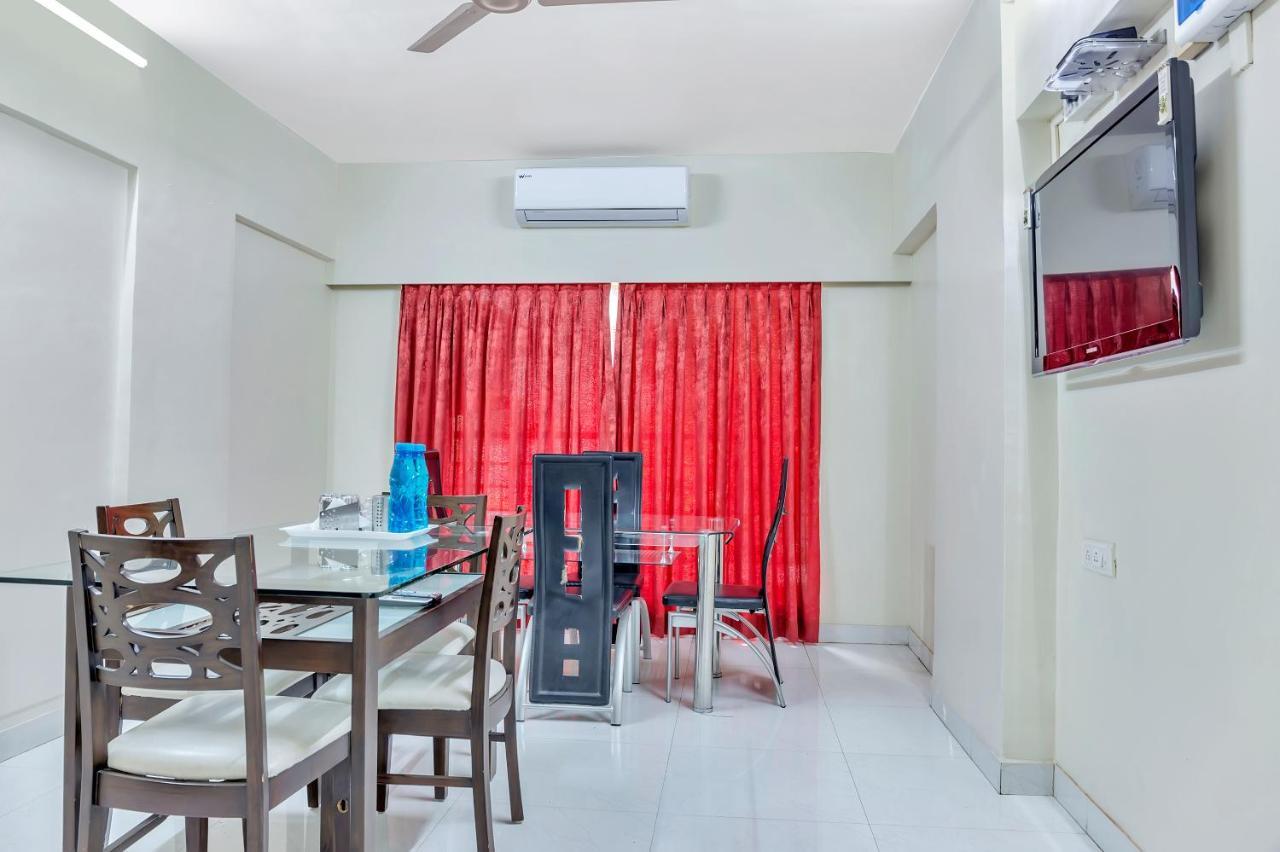 Konark Apartment Malad Екстер'єр фото