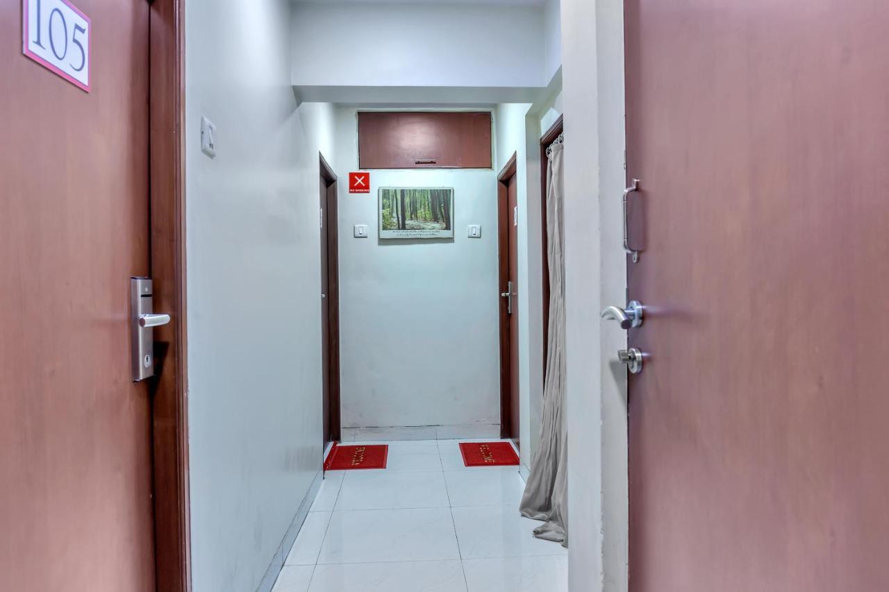 Konark Apartment Malad Екстер'єр фото