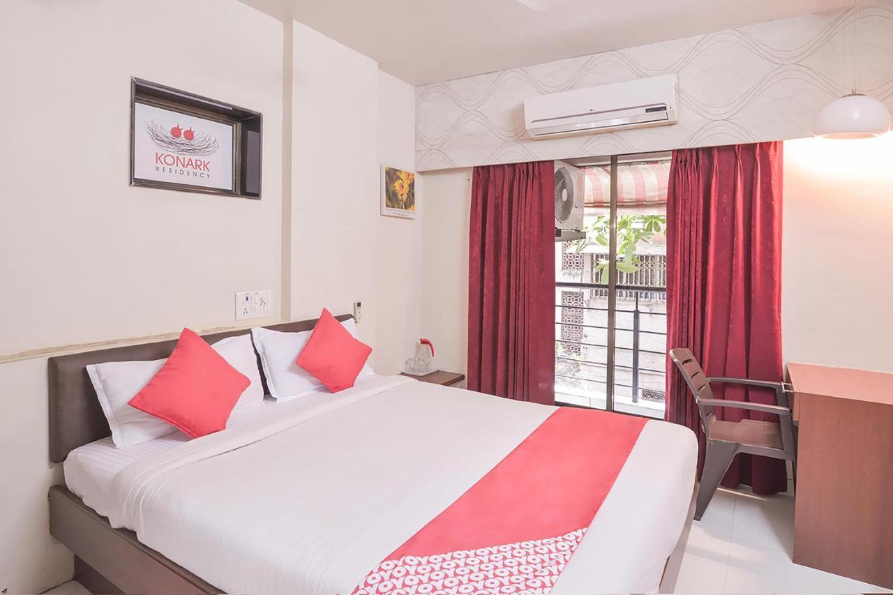 Konark Apartment Malad Екстер'єр фото