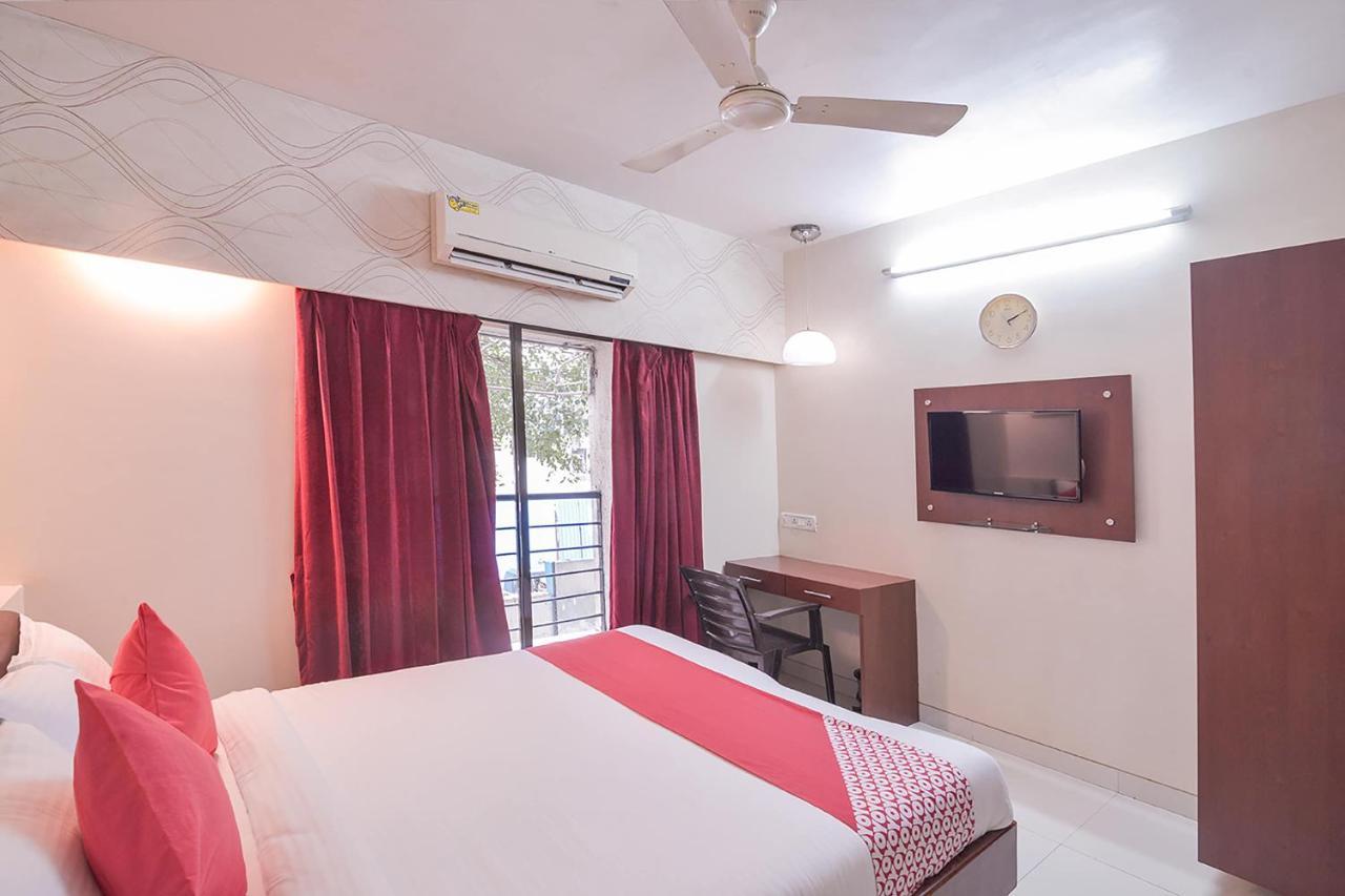 Konark Apartment Malad Екстер'єр фото