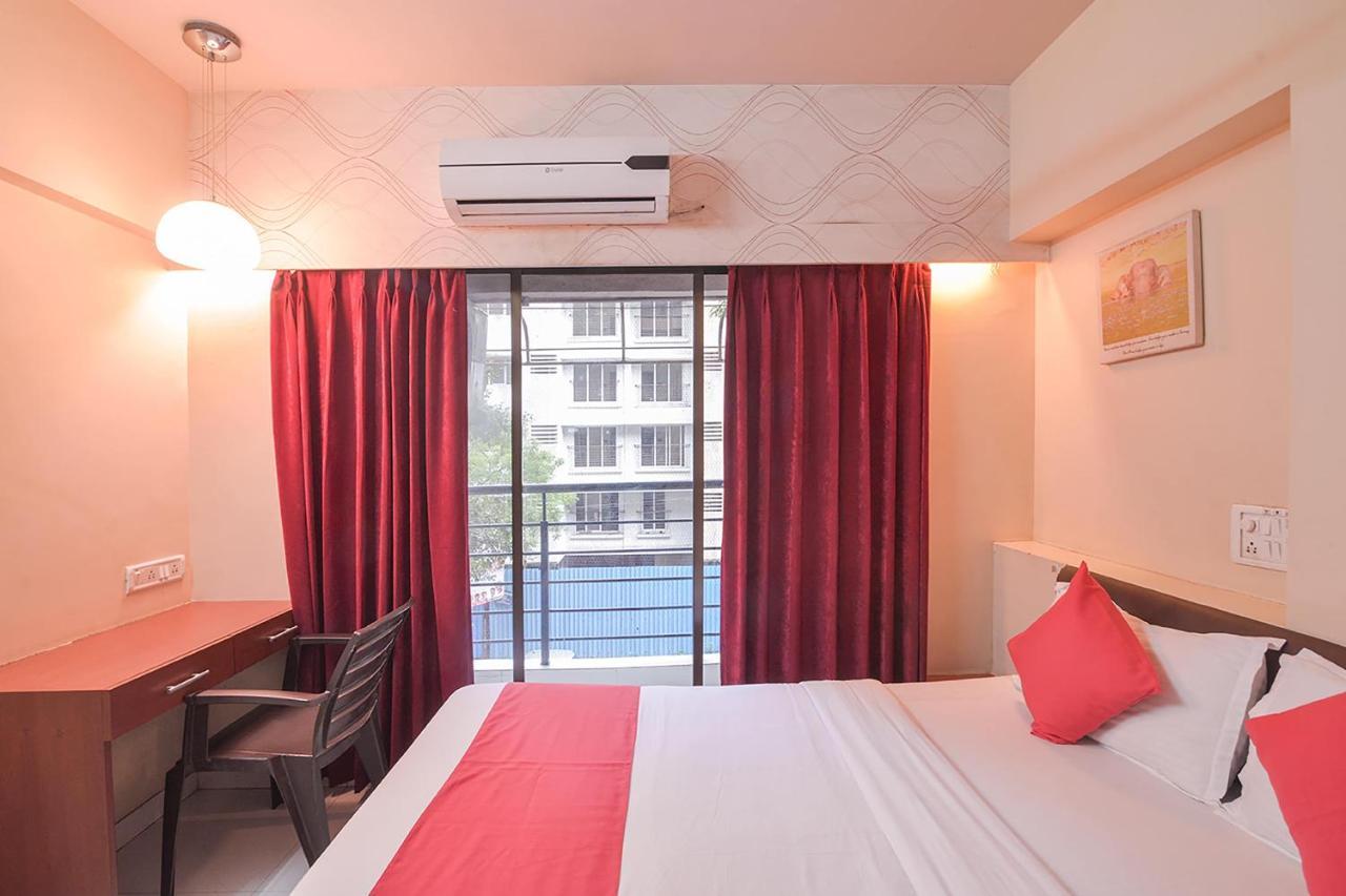 Konark Apartment Malad Екстер'єр фото