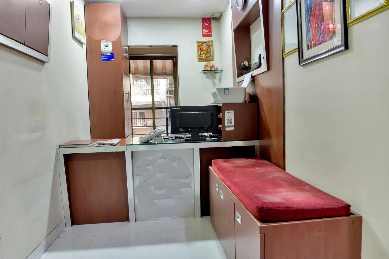 Konark Apartment Malad Екстер'єр фото