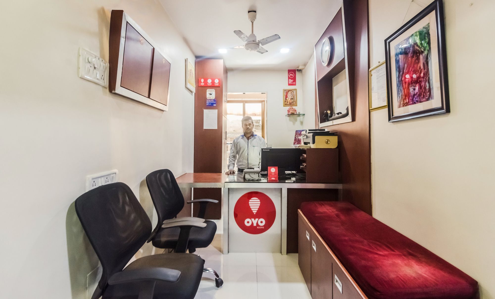 Konark Apartment Malad Екстер'єр фото