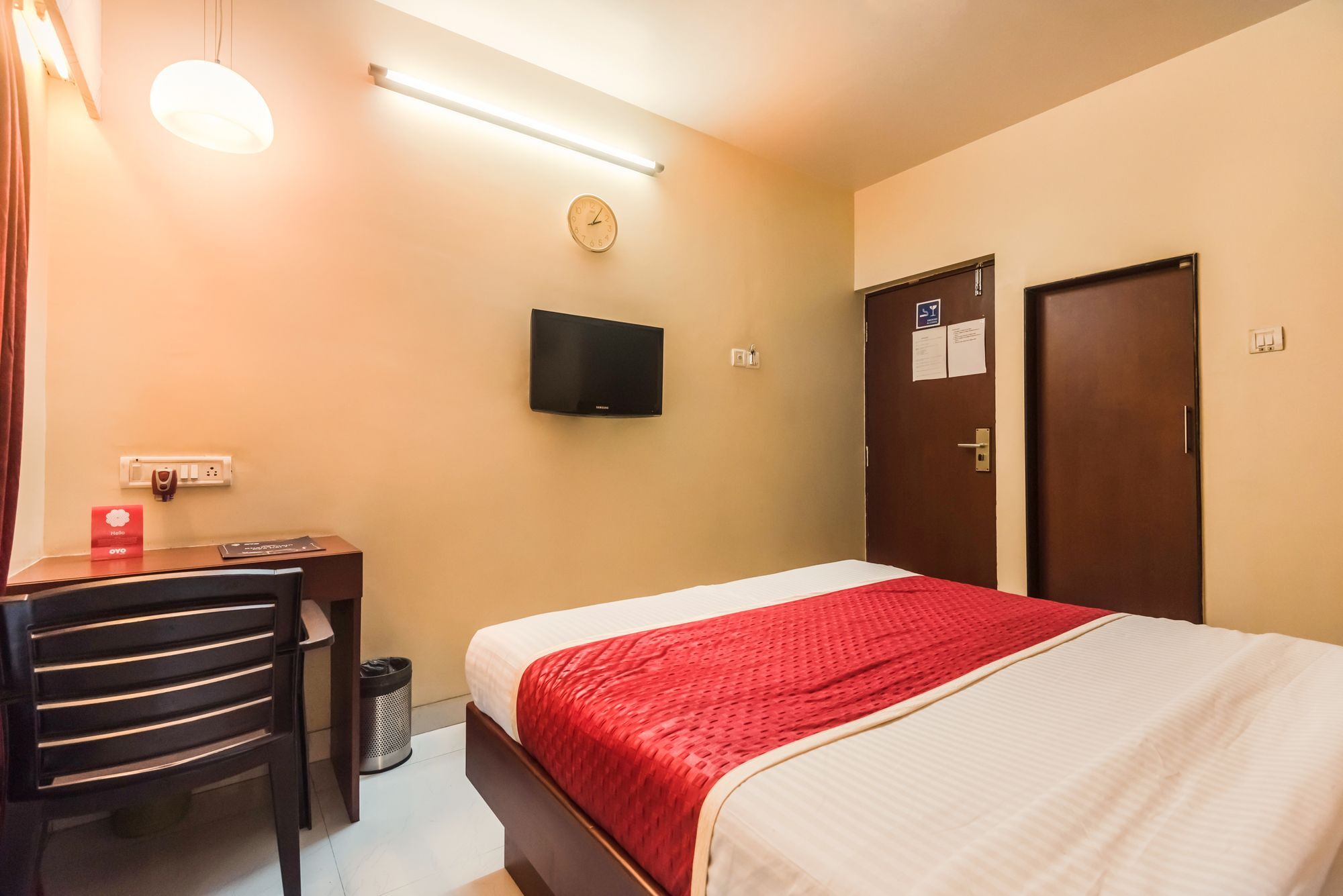 Konark Apartment Malad Екстер'єр фото