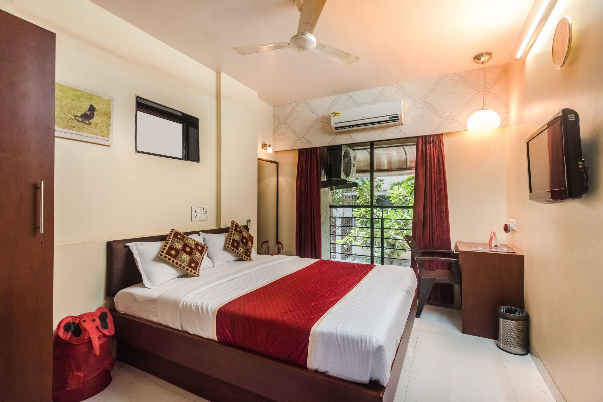 Konark Apartment Malad Екстер'єр фото
