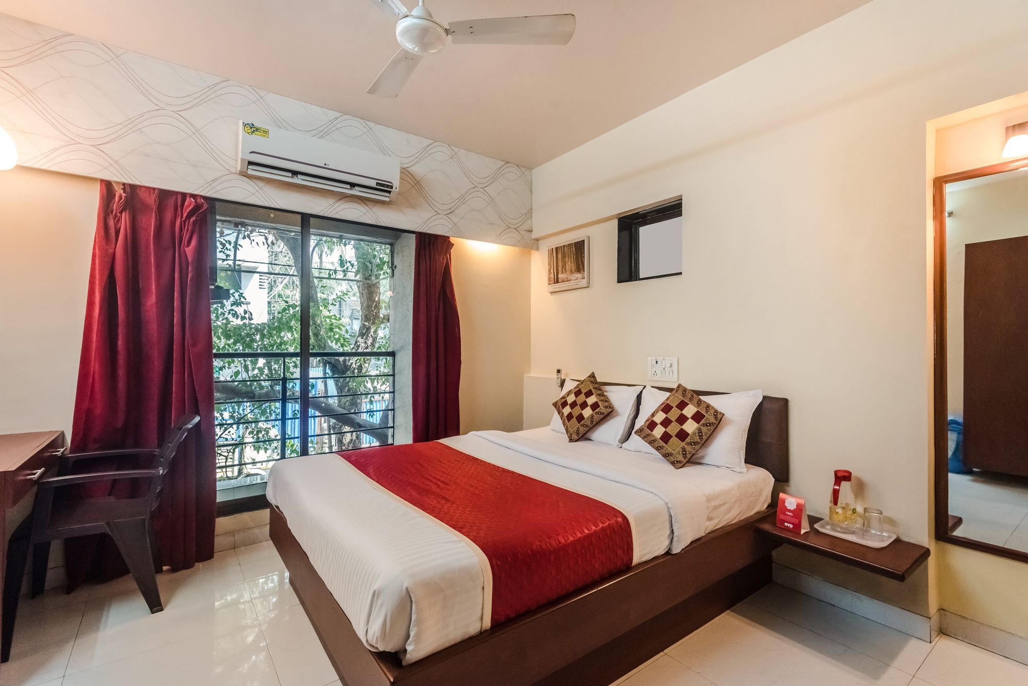 Konark Apartment Malad Екстер'єр фото