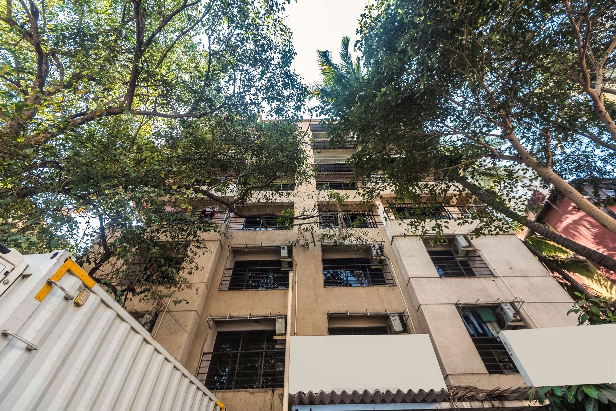 Konark Apartment Malad Екстер'єр фото
